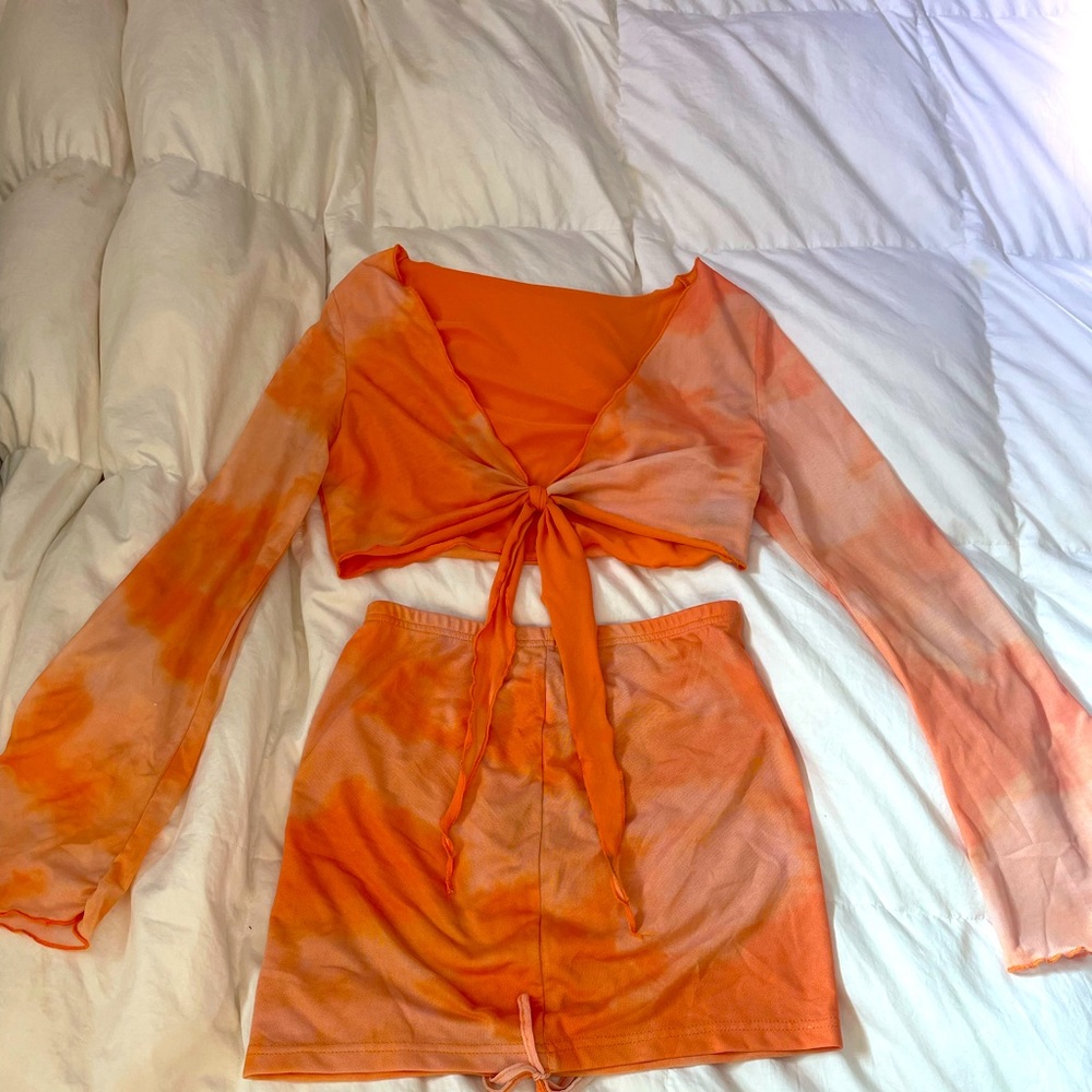 Adorable two piece